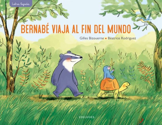 Bernabe Viaja al Fin del Mundo