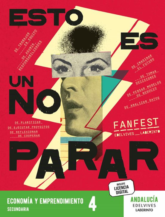 Economía y Emprendimiento 4º ESO Fanfest