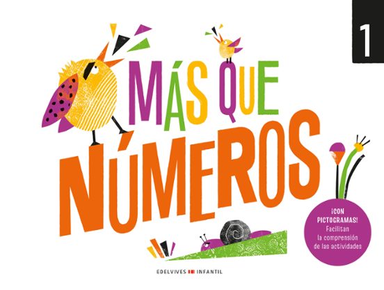 Cuaderno de Números 1