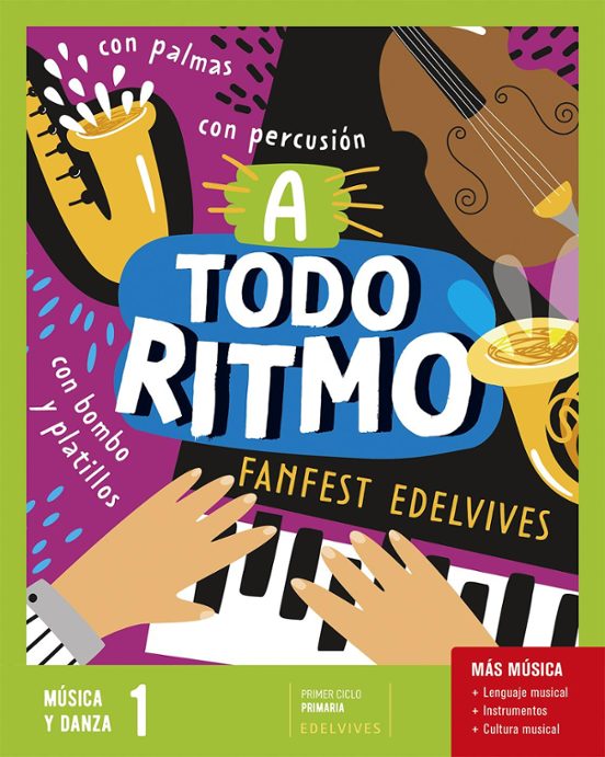 Música 1º Primaria