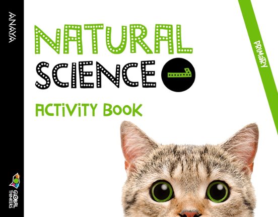 Natural Science 1º Primary Activity Book