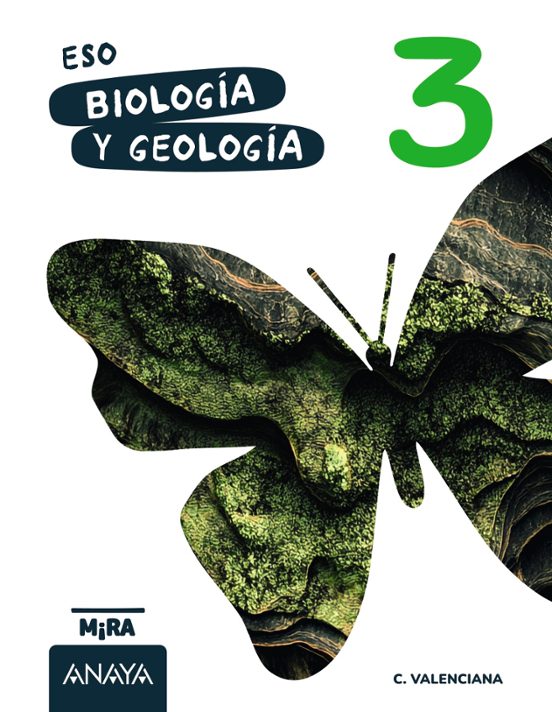 Biología y Geología 3º ESO