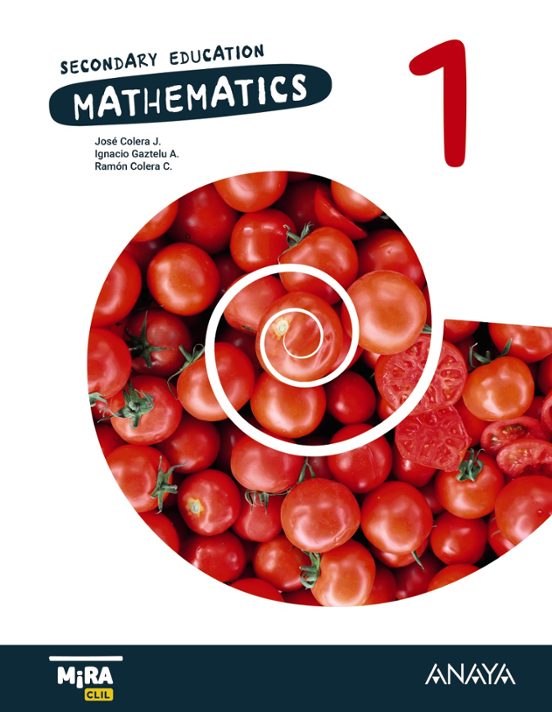Mathematics 1º ESO Student S Book