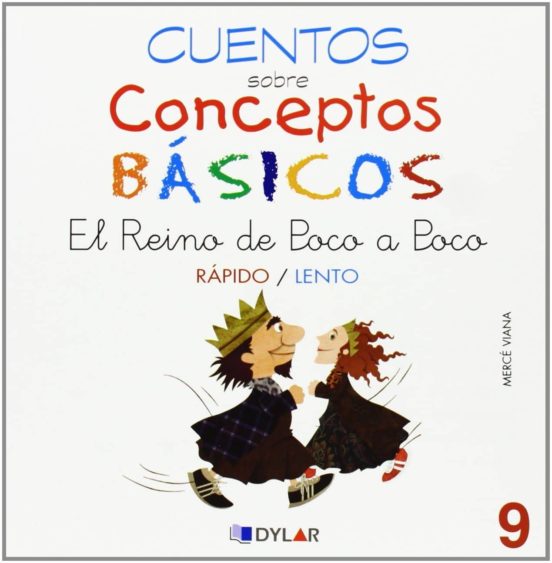Conceptos Básicos - 9 rápido / Lento