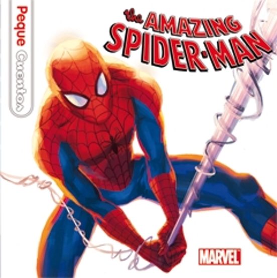 Spiderman: Pequecuentos