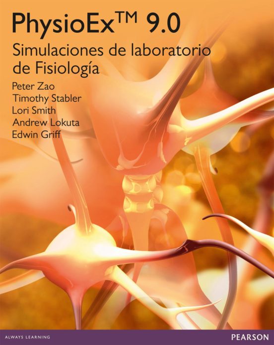 Physioex 9.0: Simulaciones De Laboratorio De Fisiologia Pack