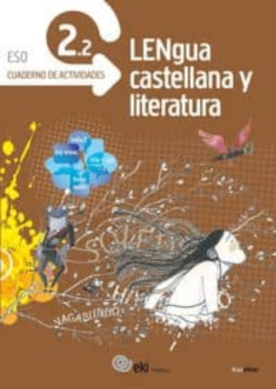 ESO 2 - Eki - Lengua Lit. Cuad. 2.2