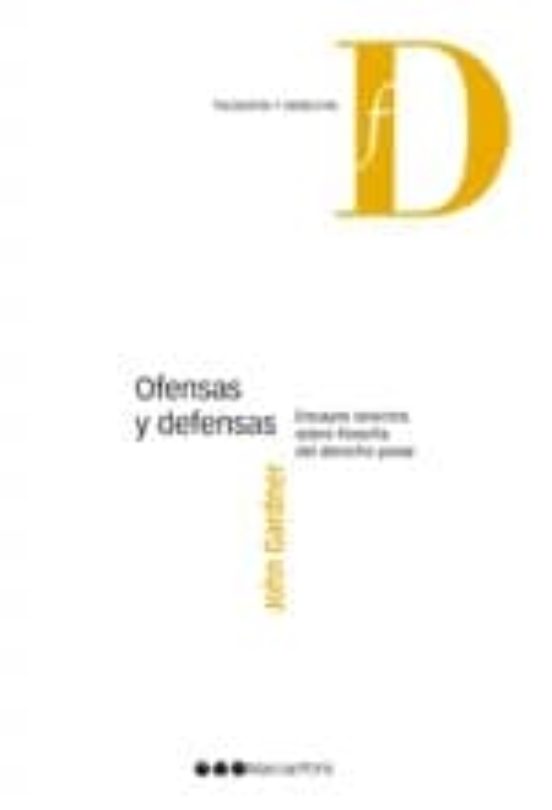 Ofensas Y Defensas