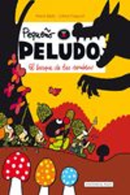 Pequeño Peludo: El Bosque De Las Sombras