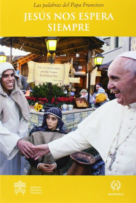 Jesus Nos Espera Siempre