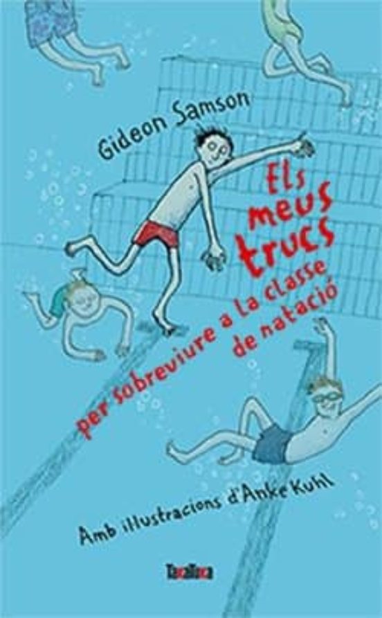 Els Meus Trucs Per Sobreviure A La Classe De Natació