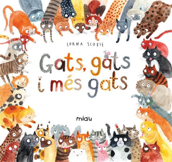 Gats Gats! Mes Gats