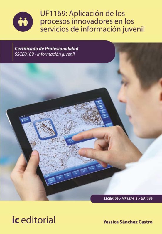 Uf1169 Aplicación De Los Procesos Innovadores En Los Servicio