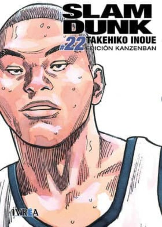 Slam Dunk Edicion Kanzenban Nº 22