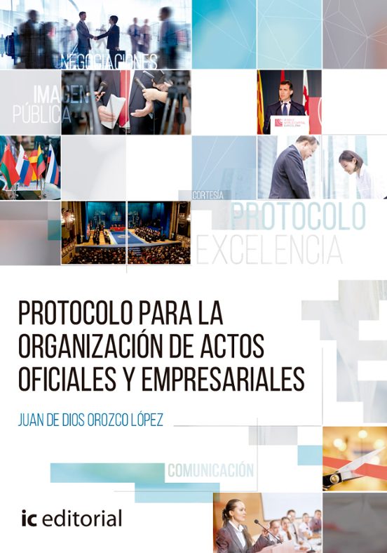 Protocolo Para La Organización De Actos Oficiales Y Empresari