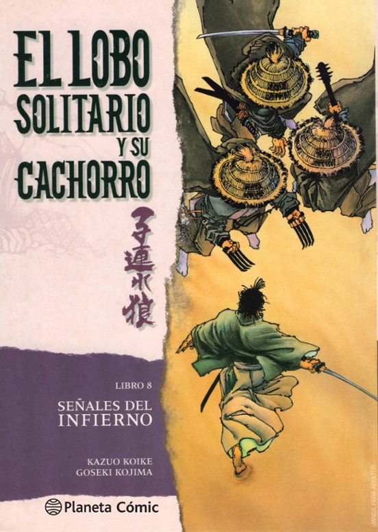 El Lobo Solitario Y Su Cachorro . Señales Del Infierno