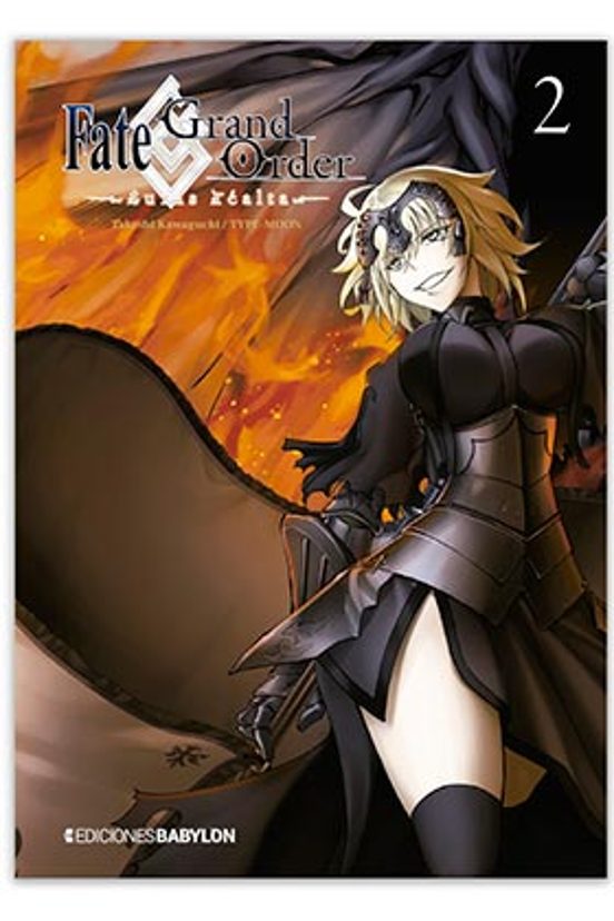 Fate/Grand Order: Turas Réalta