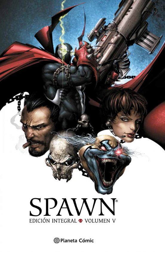 Spawn Integral 5