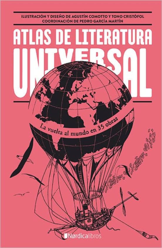 Atlas De La Literatura Universal