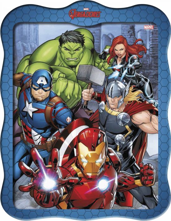 Los Vengadores. Caja Metálica 2