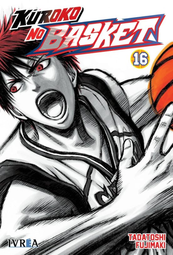 Kuroko No Basket Nº 16