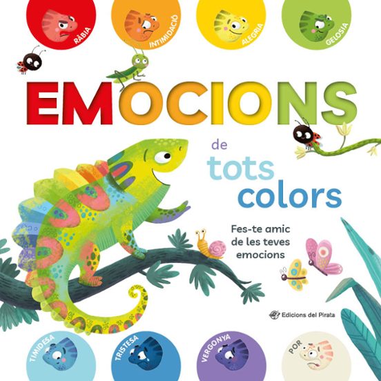 Emocions De Tots Colors