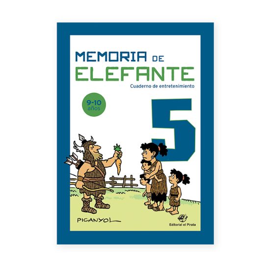 Memoria De Elefante 5