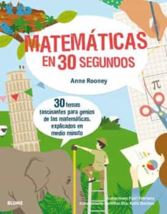 30 Segundos. Matematicas En 30 Segundos