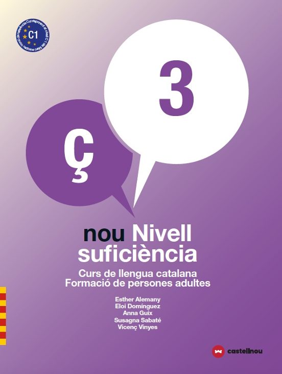 Nou Nivell Suficiència 3 + Quadern D Activitats. Curs De Llengua Catal