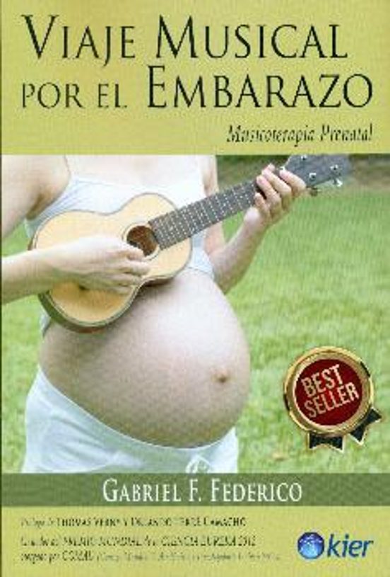 Viaje Musical Por El Embarazo. Musicoterapia Prenatal