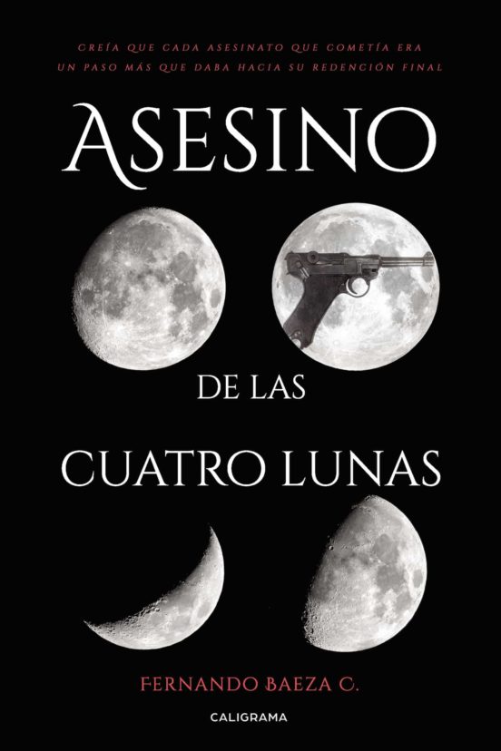 Asesino De Las Cuatro Lunas