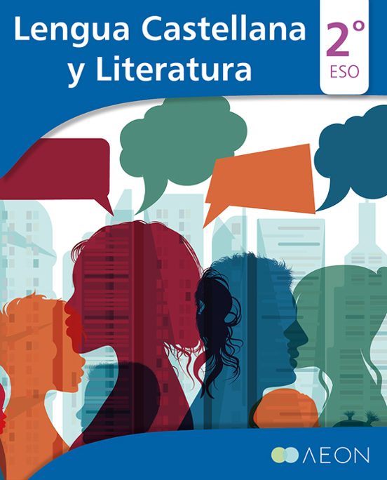 Lengua Castellana 2º ESO Ed 2020