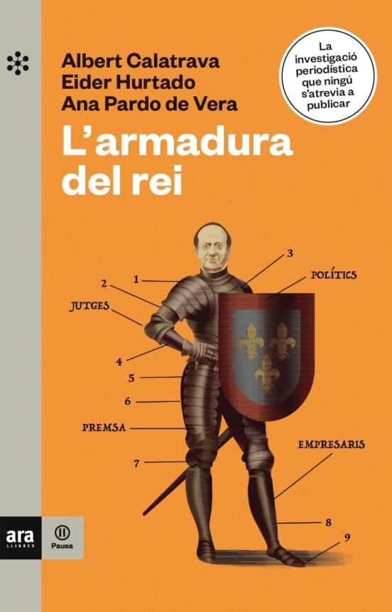 L'armadura Del Rei