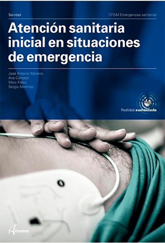 Atención Sanitaria Inicial En Situaciones De Emergencia