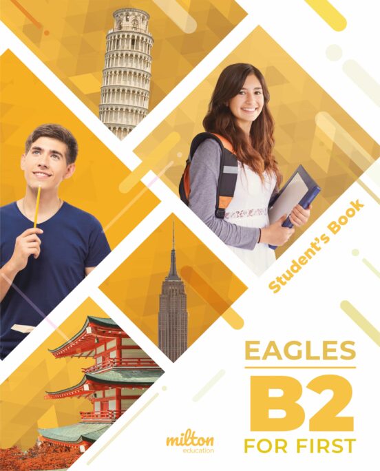 English B2 Eagles Student S Book