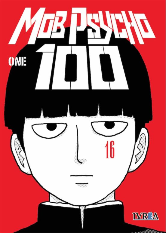 Mob Psycho 100 Nª16