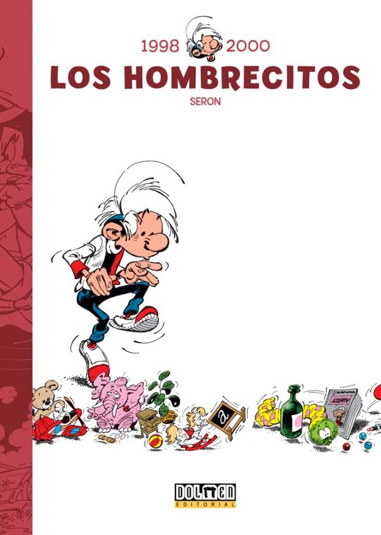 Los Hombrecitos Nº 13: 1998-2000