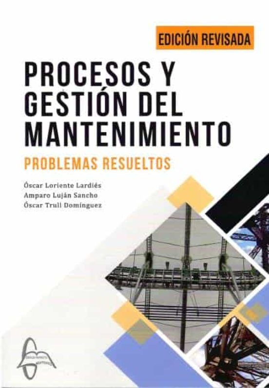 Procesos De Gestion Del Mantenimiento:p/r