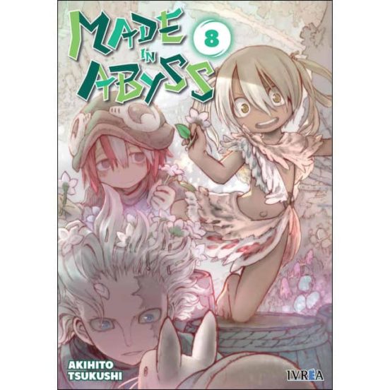 Made In Abyss 8