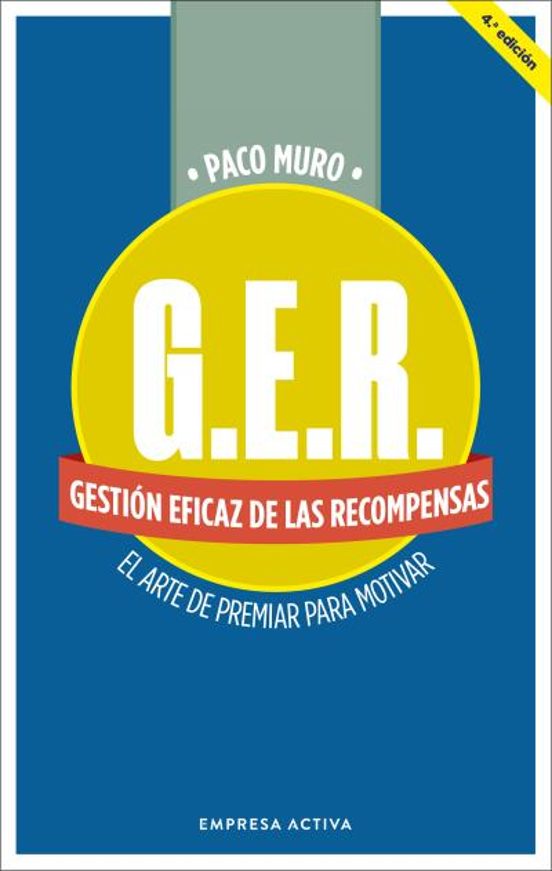 GER Gestión Eficaz De Las Recompensas