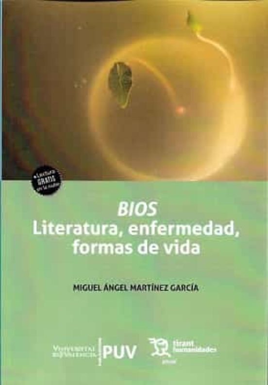 Bios. Literatura Enfermedad Formas De Vida