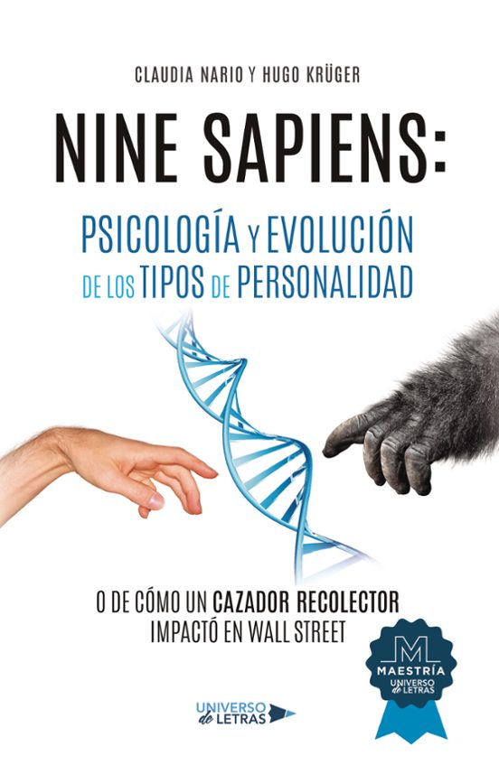 Nine Sapiens: Psicología Y Evolución De Los Tipos De Personalidad