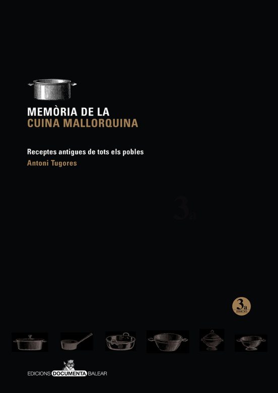 Memòria de la cuina mallorquina