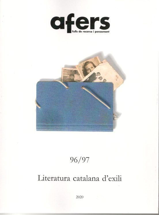 Literatura Catalana D'exili