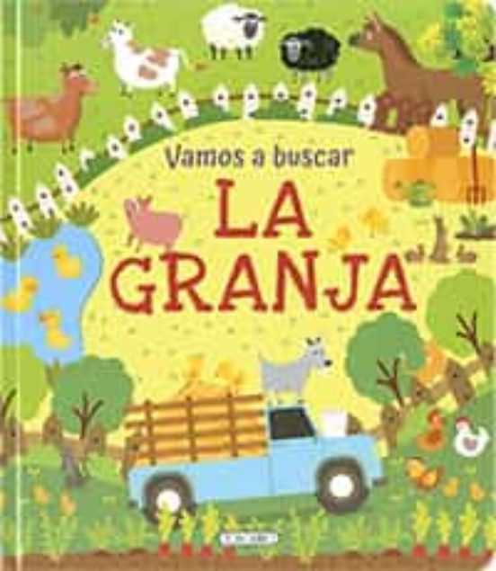 Vamos a Buscar la Granja