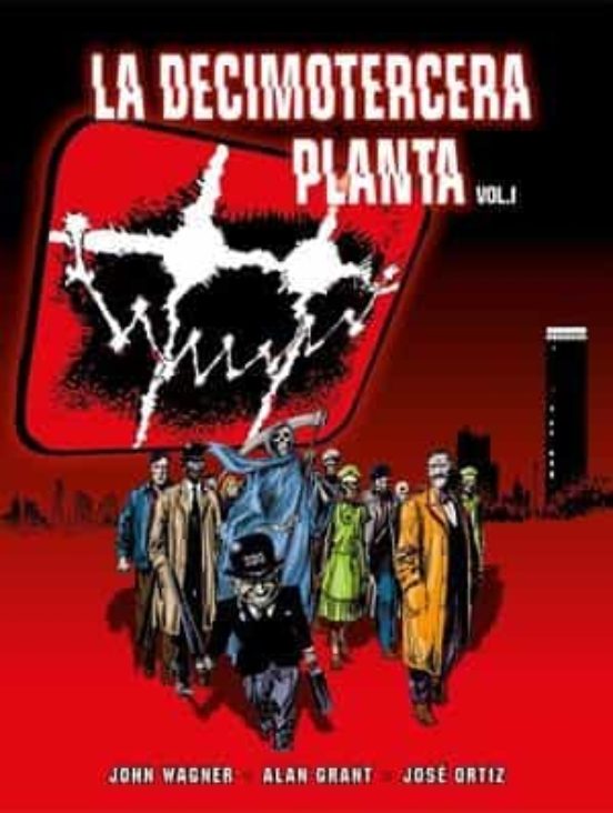 La Decimotercera Planta