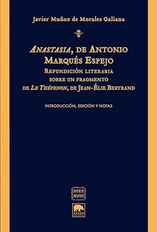 Anastasia De Antonio Marques Espejo