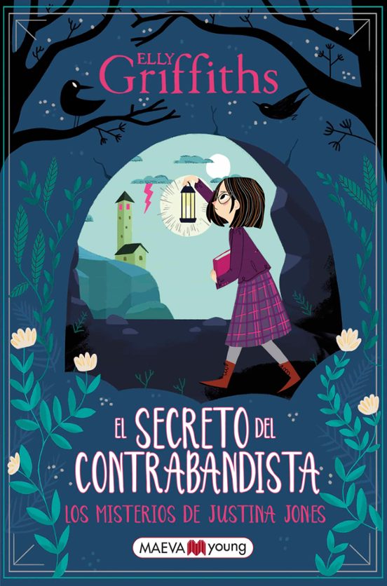 Los Misterios De Justina Jones 2: El Secreto Del Contrabandista