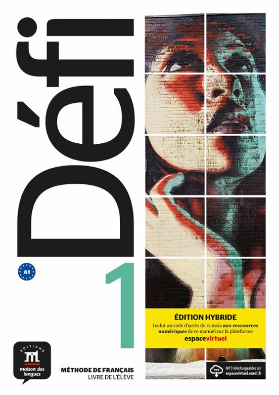 Défi 1. Livre De L’élève