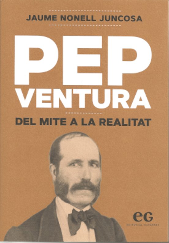 Pep Ventura. Del Mite A La Realitat